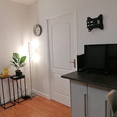 Modern Home Proche De Disneyland Et Paris Champs-Sur-Marne Exterior foto